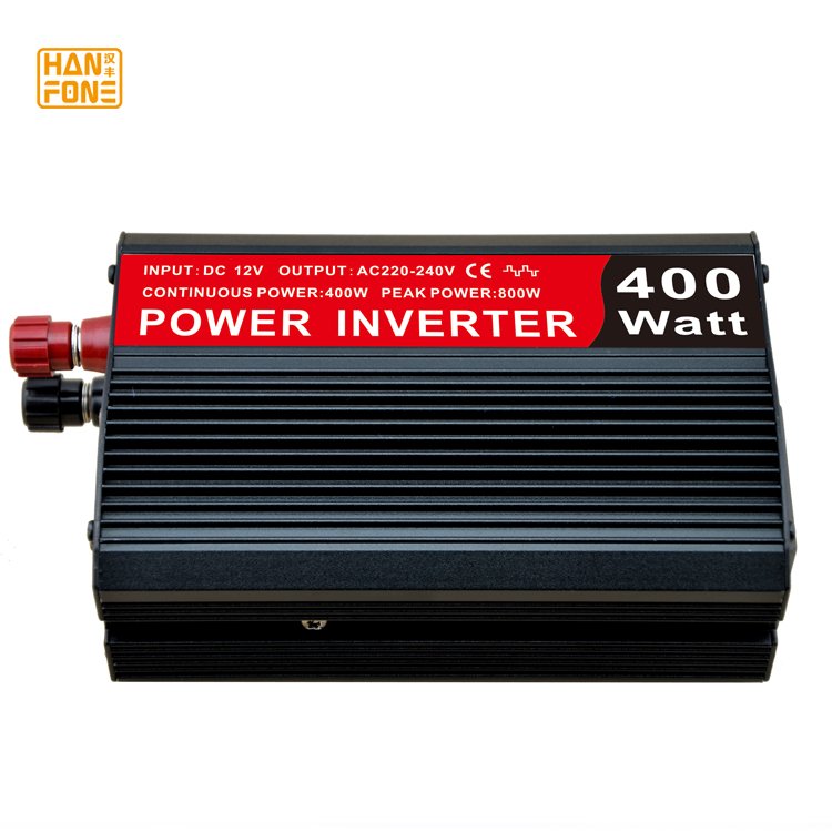 12v 24v 48v dc to 110V 220V 230V 240V ac inverter 400w solar inverter price rechargeable inverter