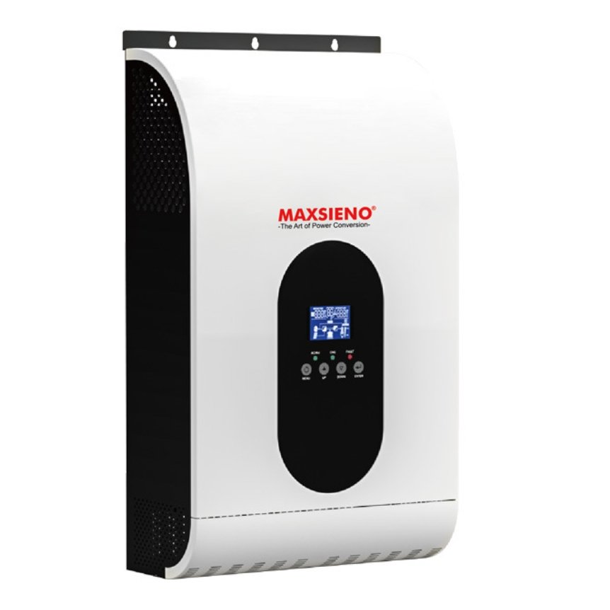 Huayi customize 3KW pure sine wave solar inverter high frequency MPPT,80A, wifi support ideal off-grid photovoltaic inverter