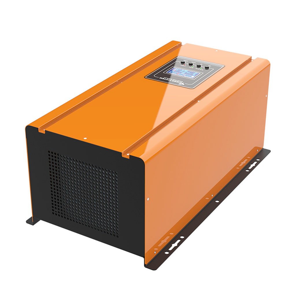 Low Frequency Solar Inverter 3000 Watt 48VDC 110V 220VPower Solar Inverter with Charger 1-3KW