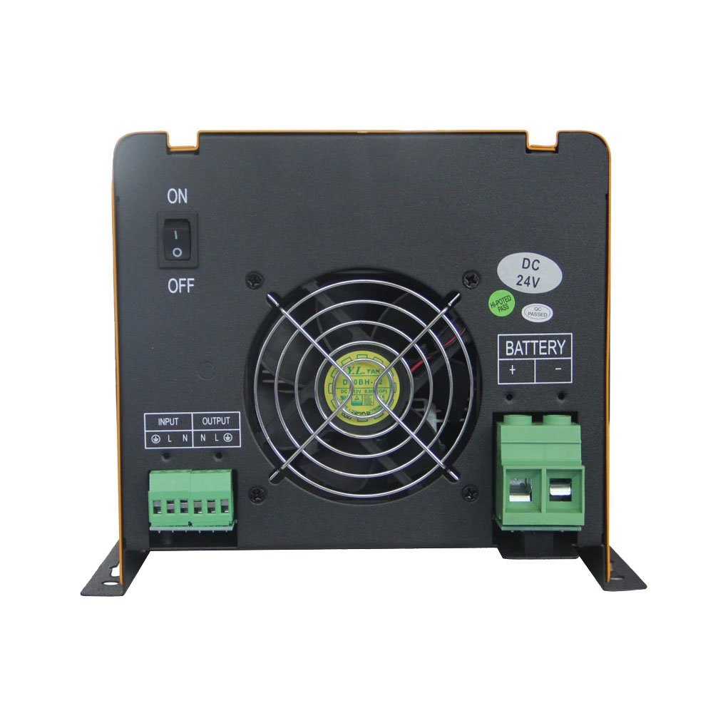 Low Frequency Solar Inverter 3000 Watt 48VDC 110V 220VPower Solar Inverter with Charger 1-3KW
