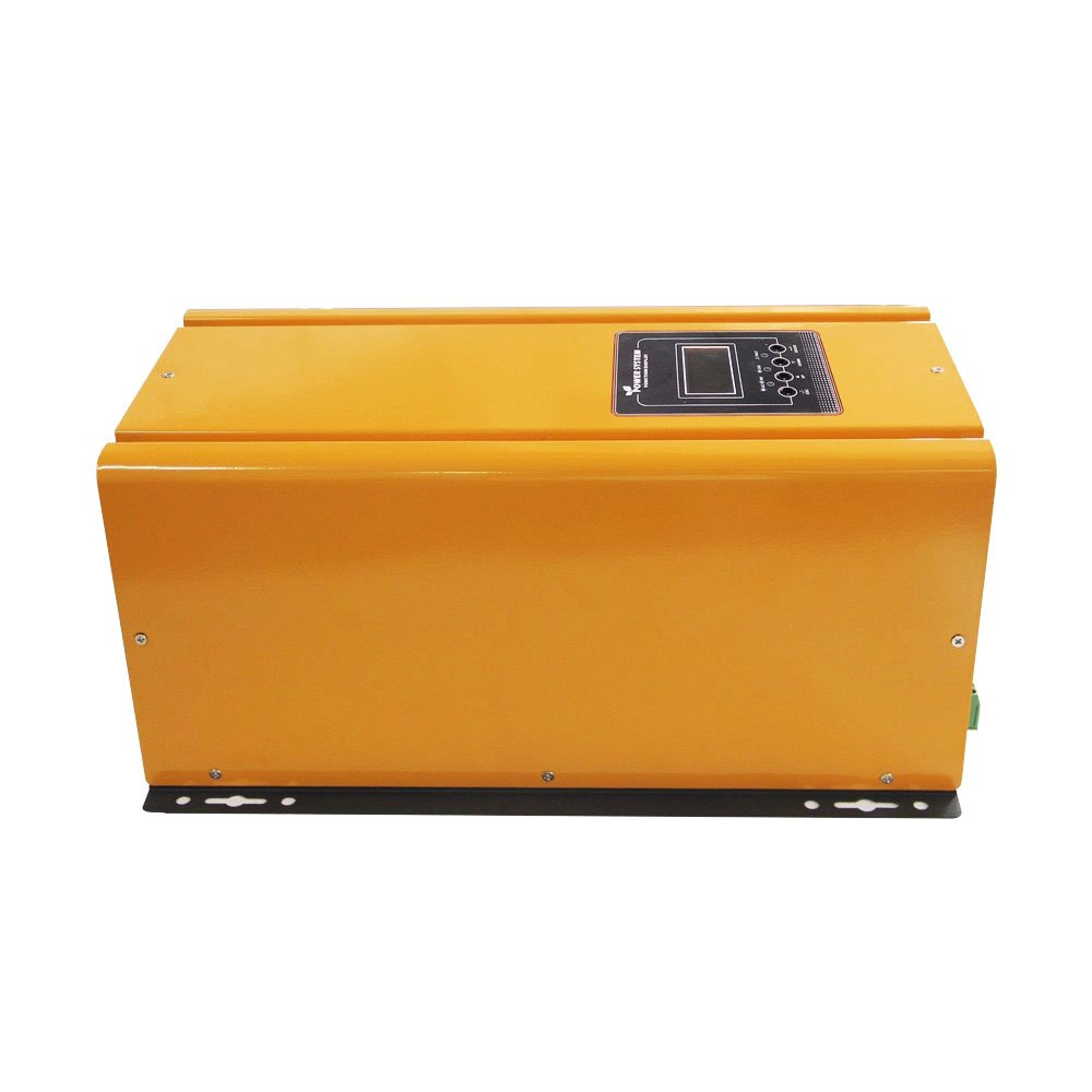 Low Frequency Solar Inverter 3000 Watt 48VDC 110V 220VPower Solar Inverter with Charger 1-3KW