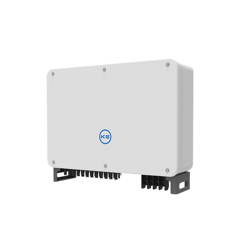 75KW industrial and commercial grid-connected intelligent energy controller three-phase hybrid solar inverter comercial use