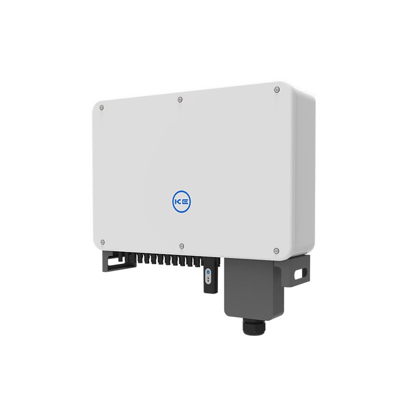 75KW industrial and commercial grid-connected intelligent energy controller three-phase hybrid solar inverter comercial use