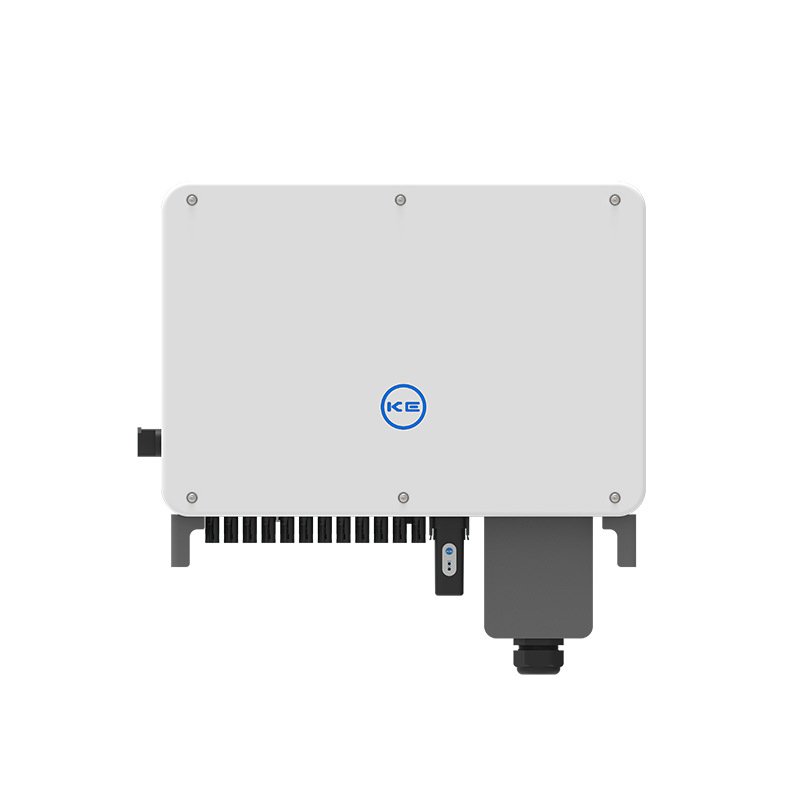 75KW industrial and commercial grid-connected intelligent energy controller three-phase hybrid solar inverter comercial use