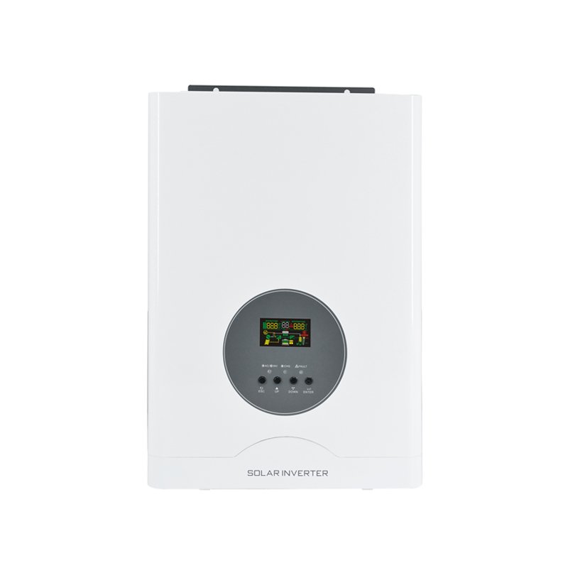 Solar Inverter 2400W 3000W 5000W 8000W 5KW 6KW 8KVA 8000VA Off Grid Hybrid Solar Inverter Built-In Mppt for Solar System