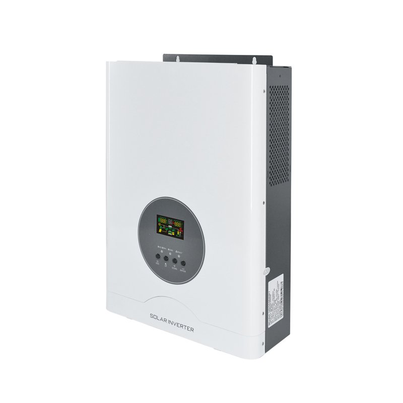 Solar Inverter 2400W 3000W 5000W 8000W 5KW 6KW 8KVA 8000VA Off Grid Hybrid Solar Inverter Built-In Mppt for Solar System