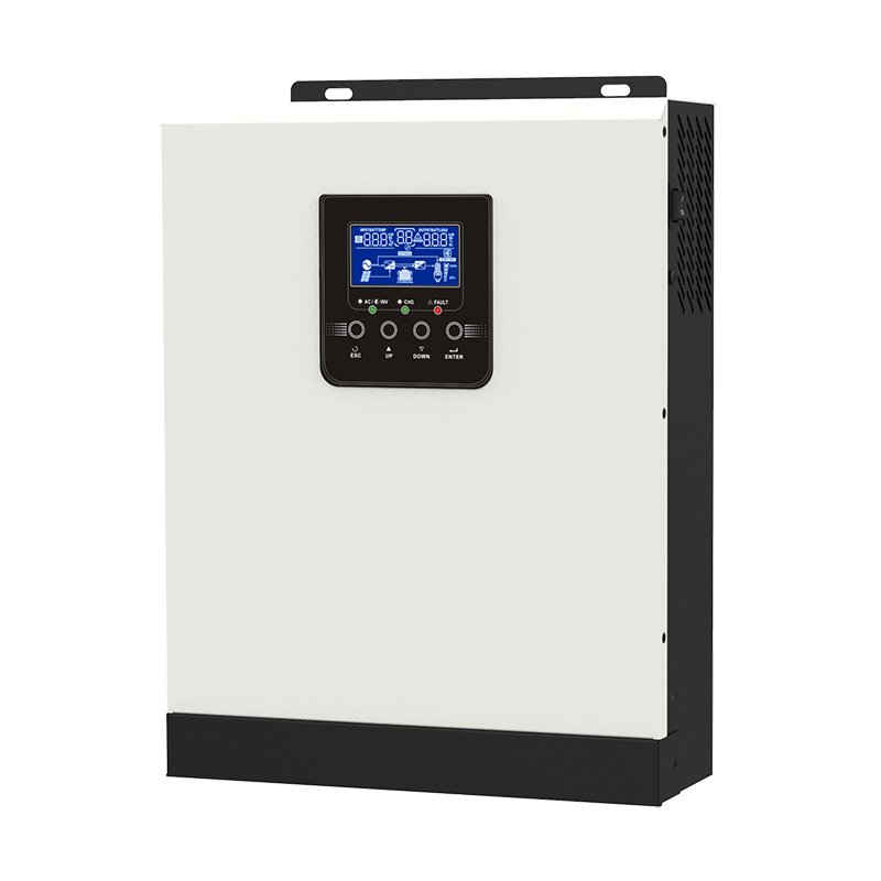 HMS 3KVA 2400W 40A MPPT Charger high frequency off grid solar power inverter system
