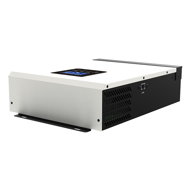 HMS 3KVA 2400W 40A MPPT Charger high frequency off grid solar power inverter system