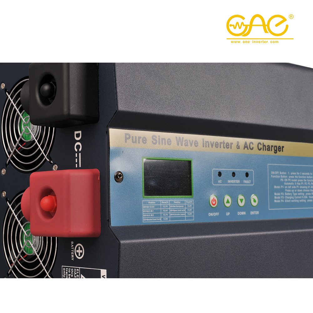30000 watt pure sine wave ac inverter 12v to 240v for off grid system