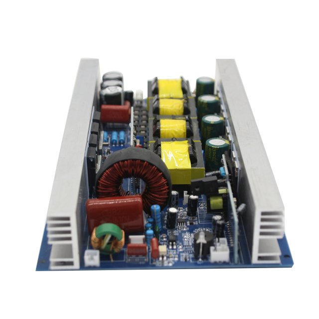 High Frequency 12Vdc 24 vdc to 220Vac 230 ac 1000 watt output pcb mother board for solar inverter