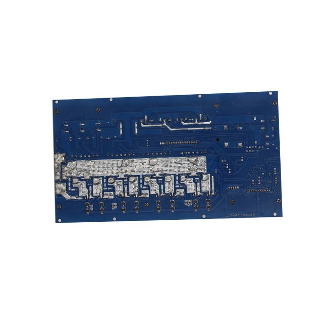 High Frequency 12Vdc 24 vdc to 220Vac 230 ac 1000 watt output pcb mother board for solar inverter
