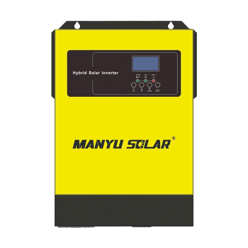 Multiple units parallel off grid 5KW hybrid inverter 48v 230v 5000w pure sine wave inverter mppt solar power inverter