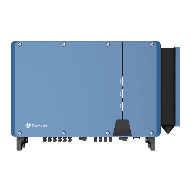 Aiswei Off Grid Inverter 75KW 80KW 100KW 110KW Hybrid Solar Inverter 48V Three Phase Inverter With Mppt Solar Charge Controller