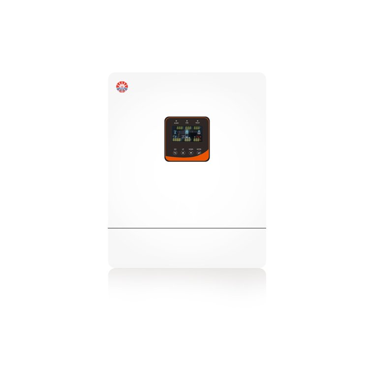 High quality bis certified Hybrid inverter 3.5kw 5.5kw 10kw Four charging modes for home solar inverters