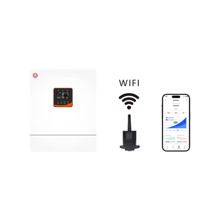 High quality bis certified Hybrid inverter 3.5kw 5.5kw 10kw Four charging modes for home solar inverters