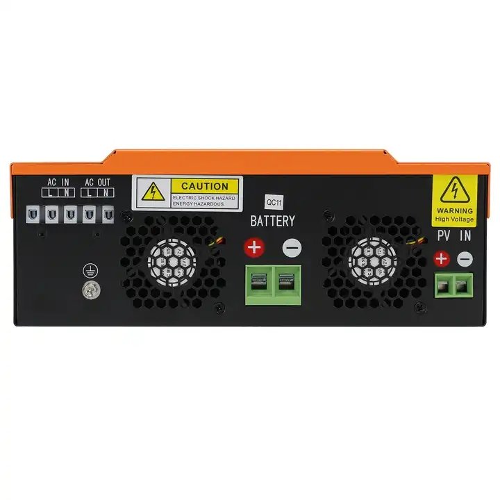 German Warehouse 2023 New Deye 10kw Hybrid Solar Inverter deye growatt invert 48v inverter 24v