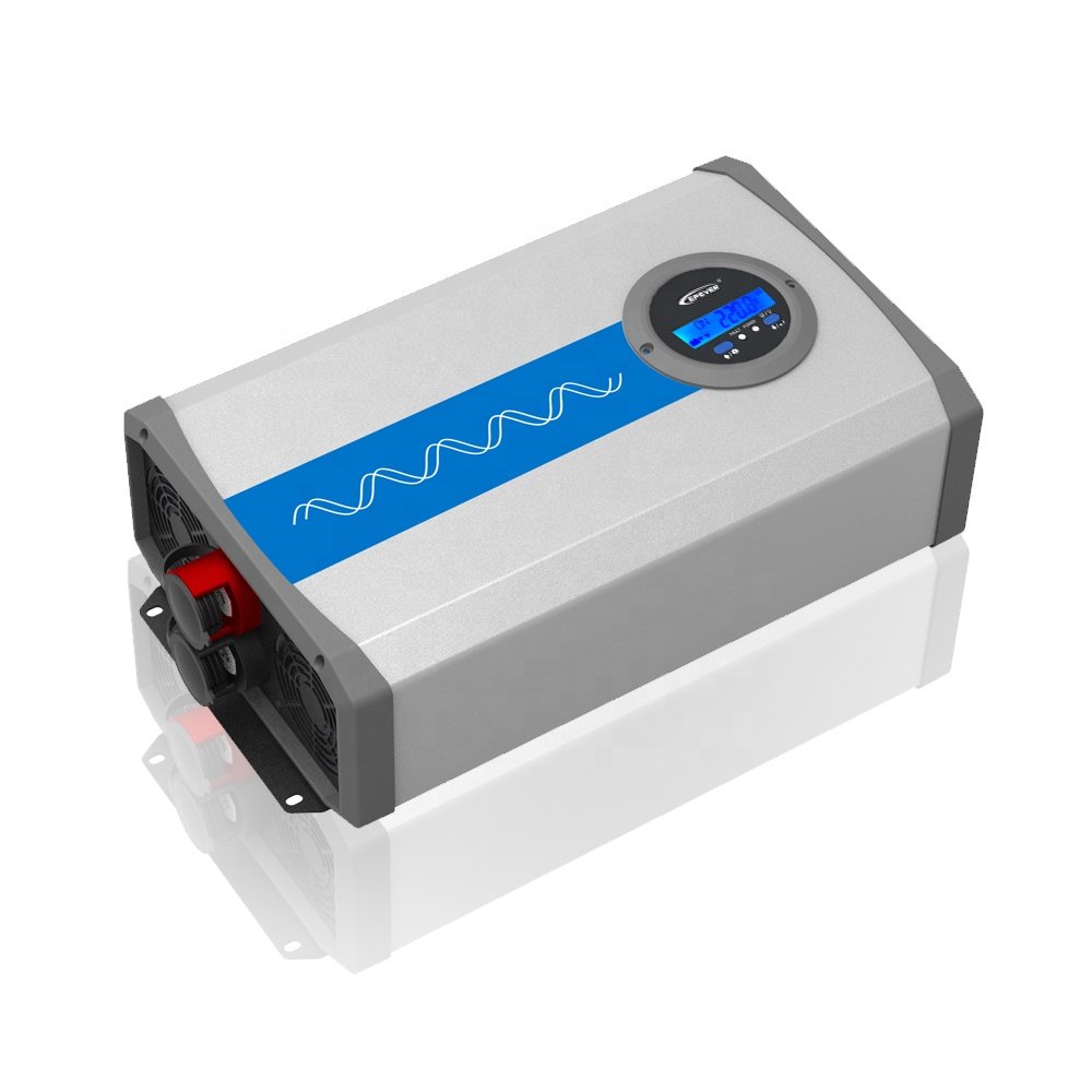 Best seller Solar Inverter Hybrid for IP3000-22 Plus Epever Convertible voltage range DC24V48V to AC220V 230V
