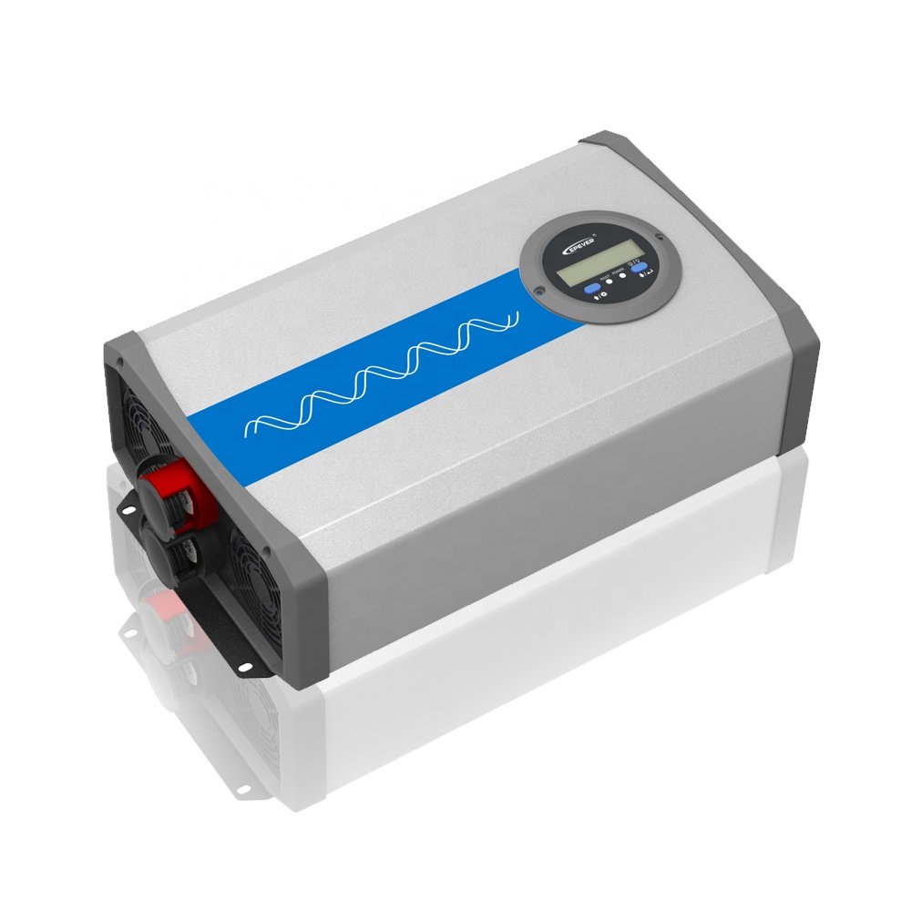 Best seller Solar Inverter Hybrid for IP3000-22 Plus Epever Convertible voltage range DC24V48V to AC220V 230V