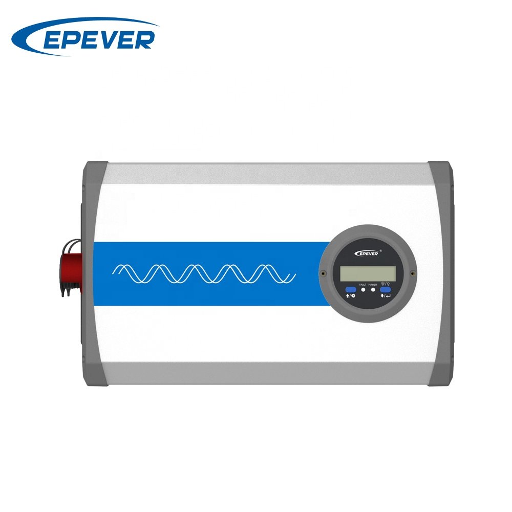 Best seller Solar Inverter Hybrid for IP3000-22 Plus Epever Convertible voltage range DC24V48V to AC220V 230V