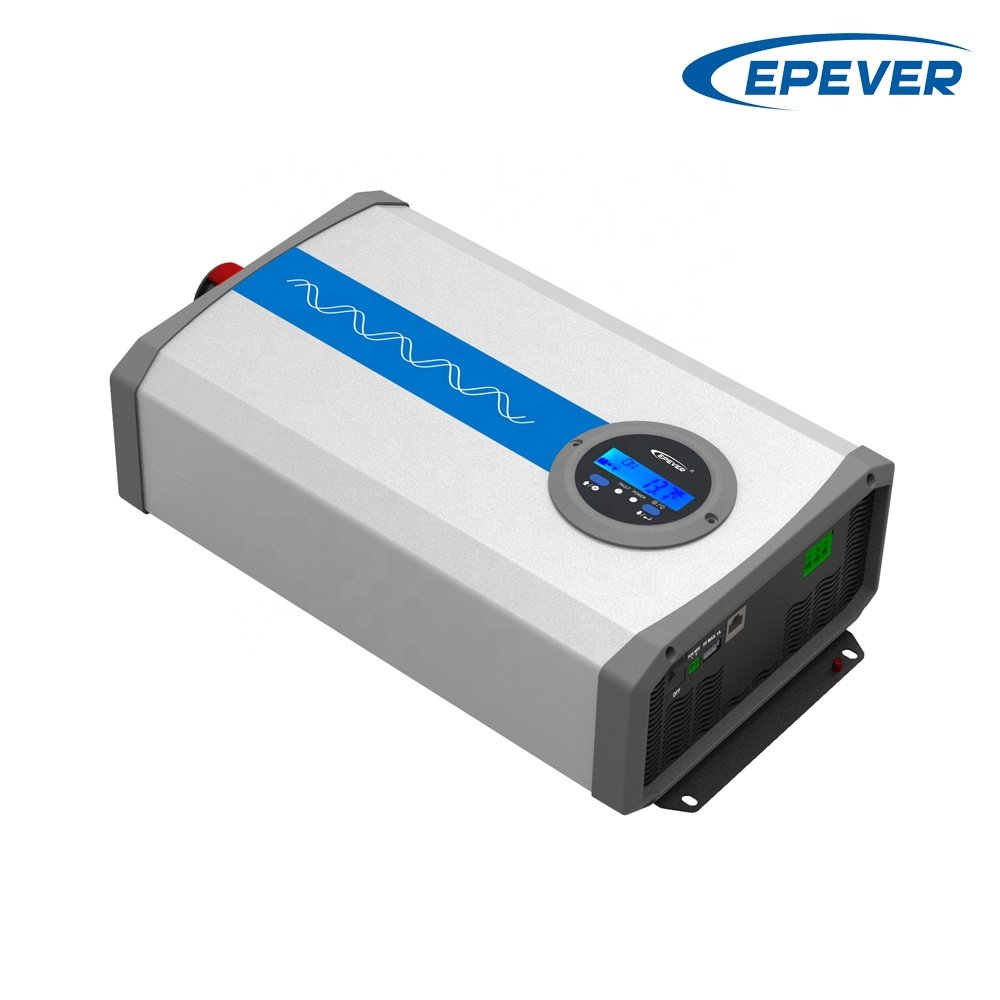 Best seller Solar Inverter Hybrid for IP3000-22 Plus Epever Convertible voltage range DC24V48V to AC220V 230V
