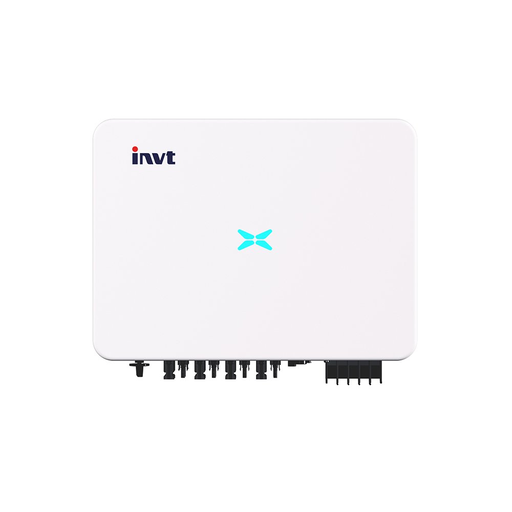 Shenzhen INVT In Stock XG Series 30KW 40KW Hybrid inverter 3 phase Industrial hybrid Solar inverter