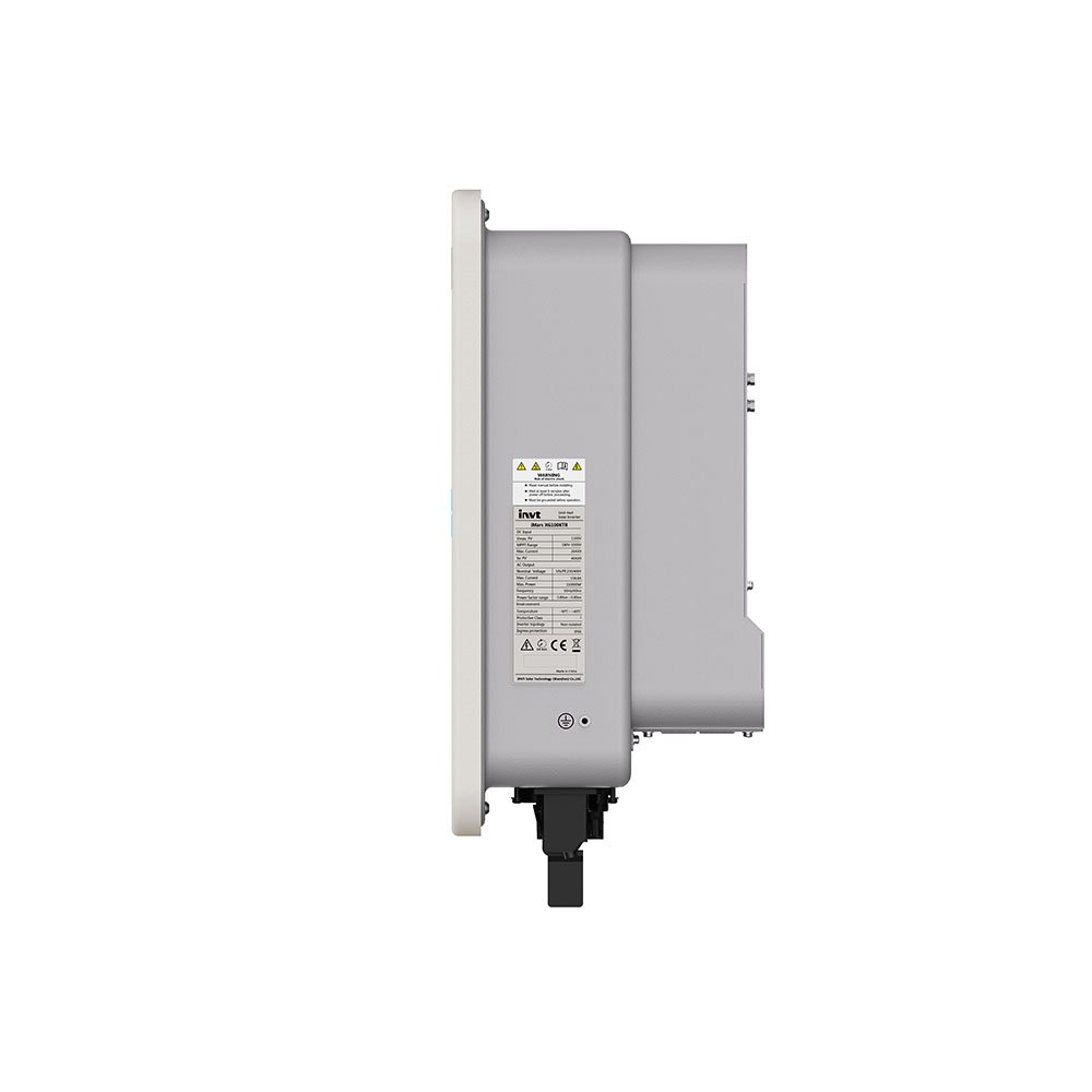 Shenzhen INVT In Stock XG Series 30KW 40KW Hybrid inverter 3 phase Industrial hybrid Solar inverter