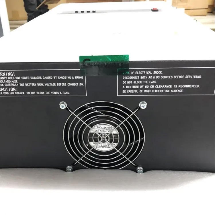 4kW 5kW 6kW 8kW 10kW 12kW Growatt SPF 4-12KT HVM Off grid Solar Inverter Solar Energy Storage Inverter