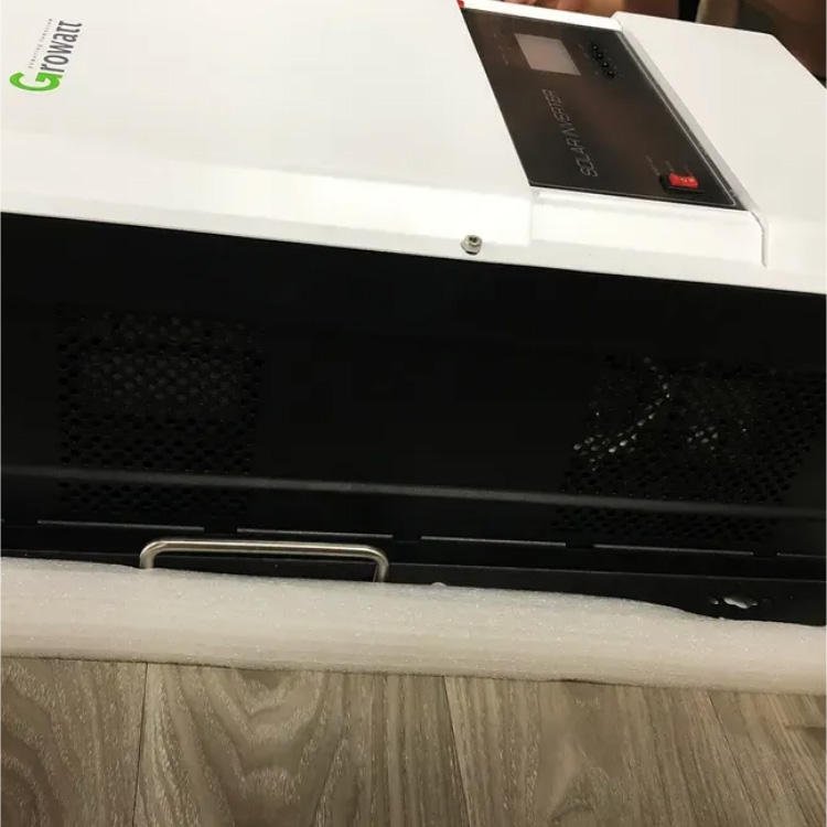 4kW 5kW 6kW 8kW 10kW 12kW Growatt SPF 4-12KT HVM Off grid Solar Inverter Solar Energy Storage Inverter