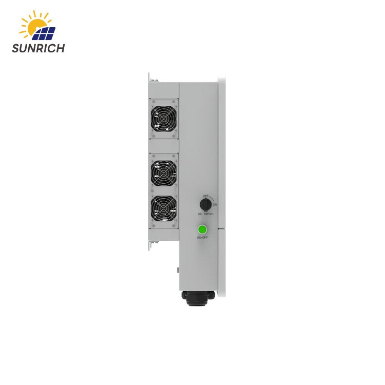 Ready Stock Deye SUN-8K-SG01LP1-EU Deye Hybrid Solar Inverter 8kw Solit Phase Solar Related Products