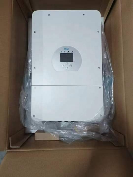 Deye Single Phase On And Off Grid Hybrid Solar Inverter 5KW 6KW 8KW 10KW 12KW Pure Sine Wave Power Inverter