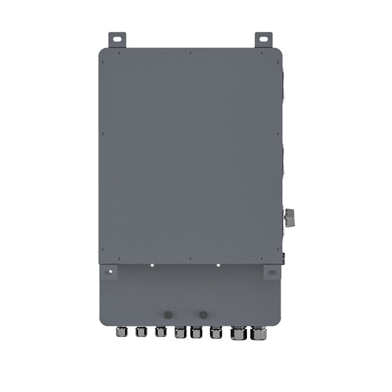 High quality 8kw single phase hybrid inverter 220/230V PD0080G-SPM-EU pv input 10400w ip65 solar inverter 8kw for home use