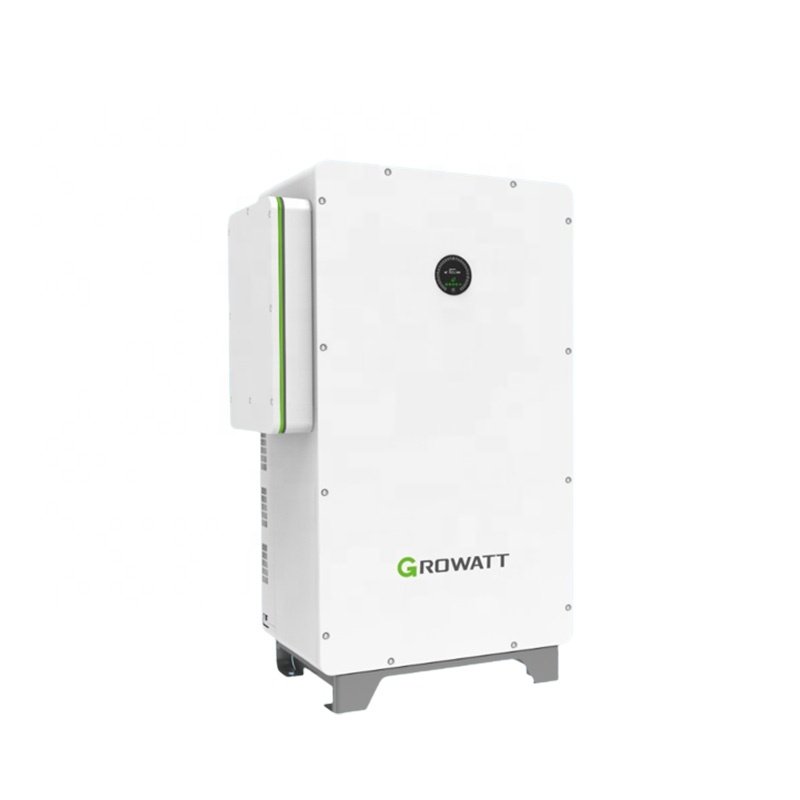 Growatt High Quality WIT 55K-H/HU US Commercial Storage Inverter 28KW 35KW 40KW 55KW Hybrid Solar Inverter