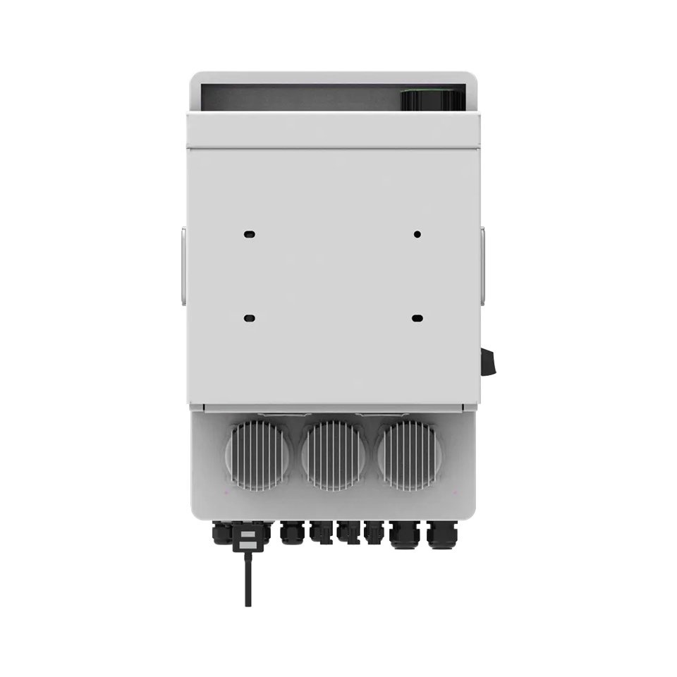 DC AC 5KW Hybrid Solar Inverter With MPPT Trackers Solar Inverter For Solar Energy System