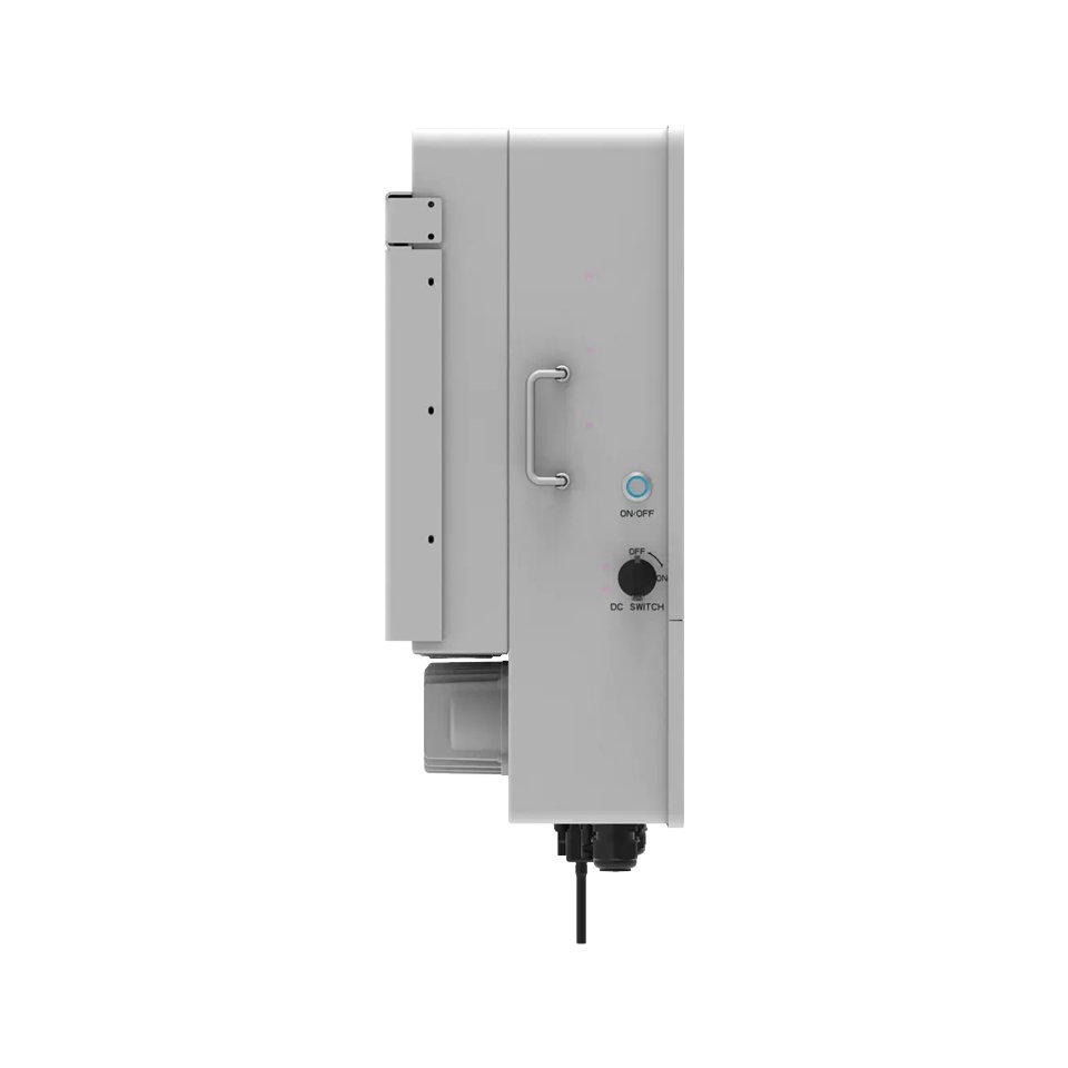 DC AC 5KW Hybrid Solar Inverter With MPPT Trackers Solar Inverter For Solar Energy System