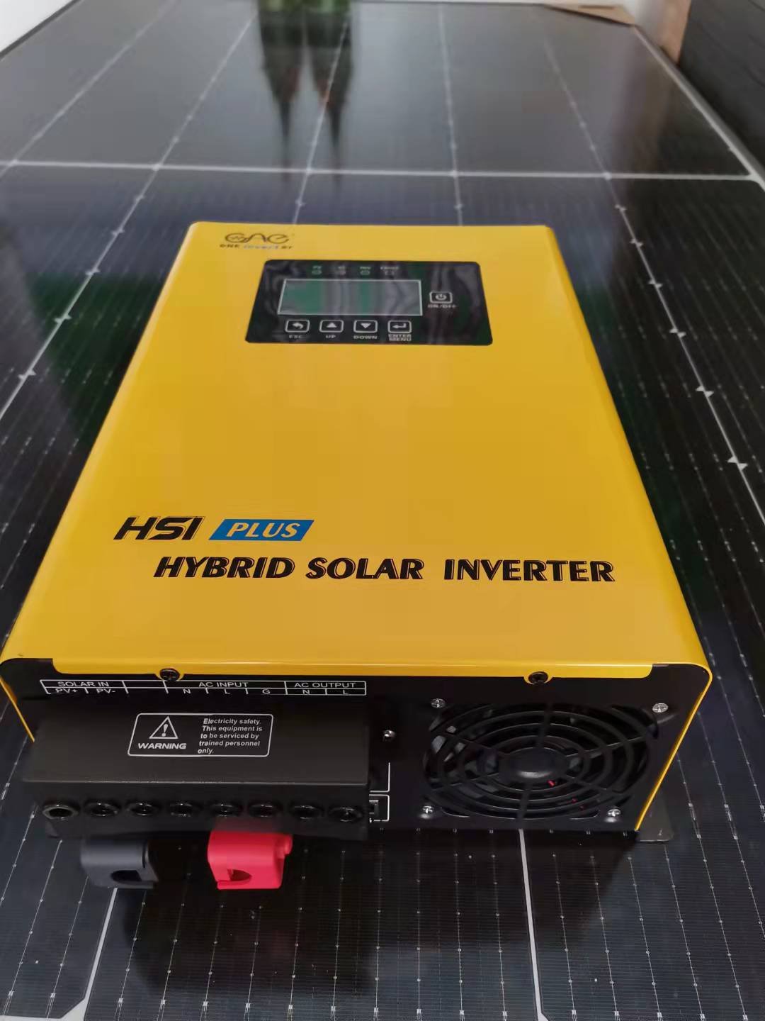 Pure sine wave hybrid inverter 1.2 kw inverter solar hybrid 24 v inverter