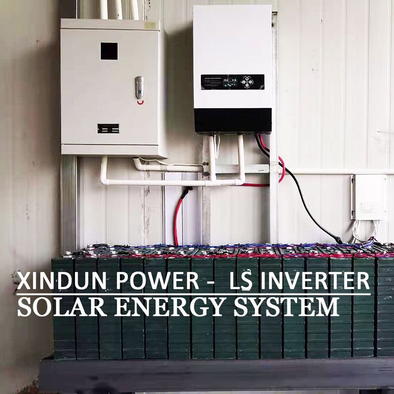 12V 24V 48V 1000W 5KW Solar Inverter 220V 3KW Frequency Inverter Converter Off Grid For Energy Storage System 3000 Watt 5000Watt