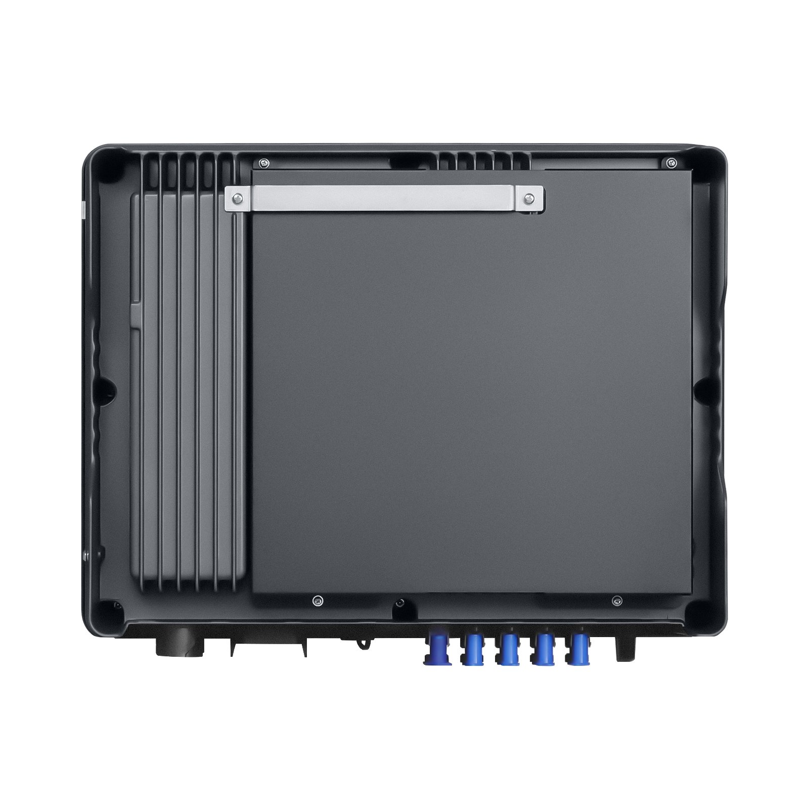 PowMr High Efficiency 3/3.6/4.2/5/6/8KW 230AC On/Off Grid Inverter 450HV IP65 Energy Storage Hybrid Solar Inverter