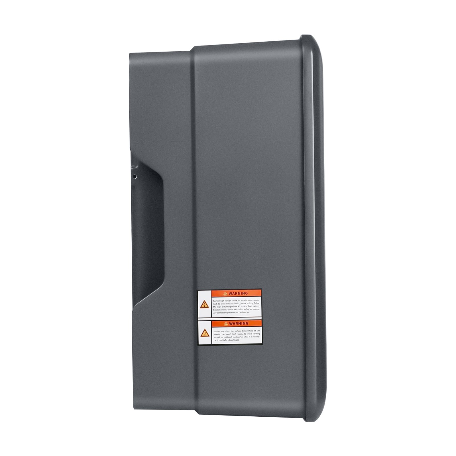 PowMr High Efficiency 3/3.6/4.2/5/6/8KW 230AC On/Off Grid Inverter 450HV IP65 Energy Storage Hybrid Solar Inverter