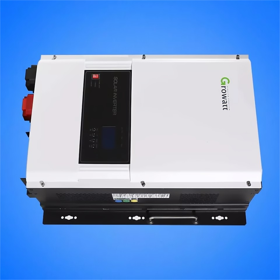 Growatt solar inverter hybrid 3 phase 30kw 33kw 40kw 24v pure sine wave pv inverter
