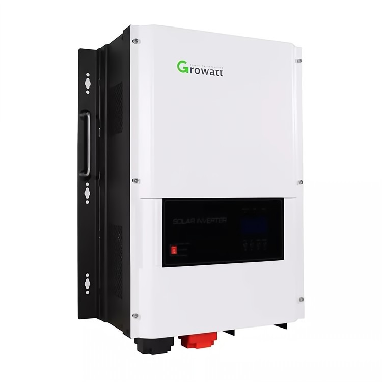 Growatt solar inverter hybrid 3 phase 30kw 33kw 40kw 24v pure sine wave pv inverter