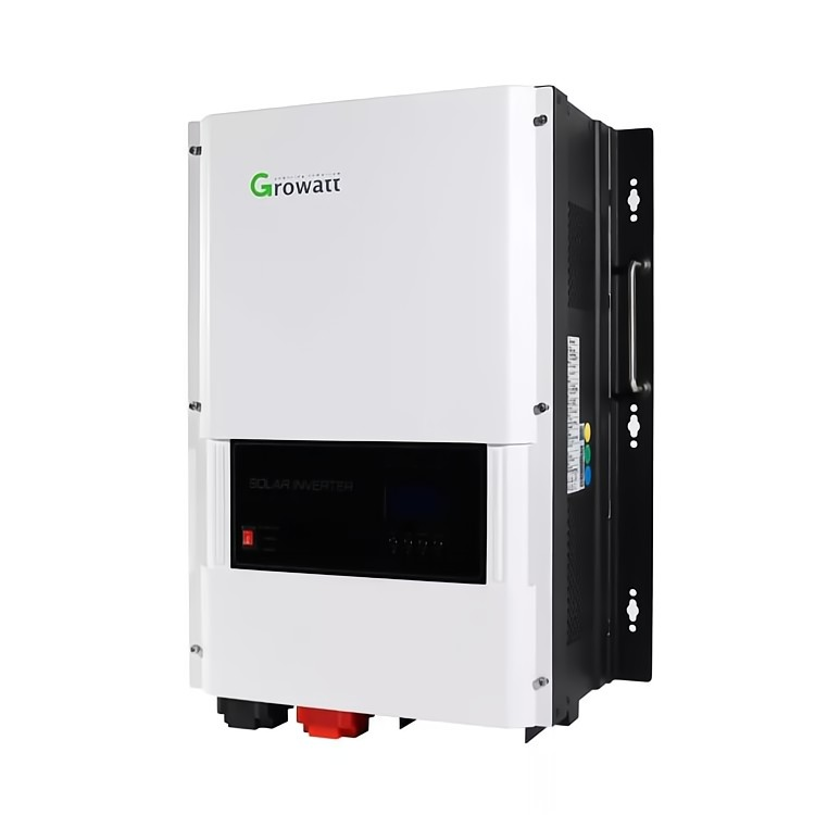 Growatt solar inverter hybrid 3 phase 30kw 33kw 40kw 24v pure sine wave pv inverter