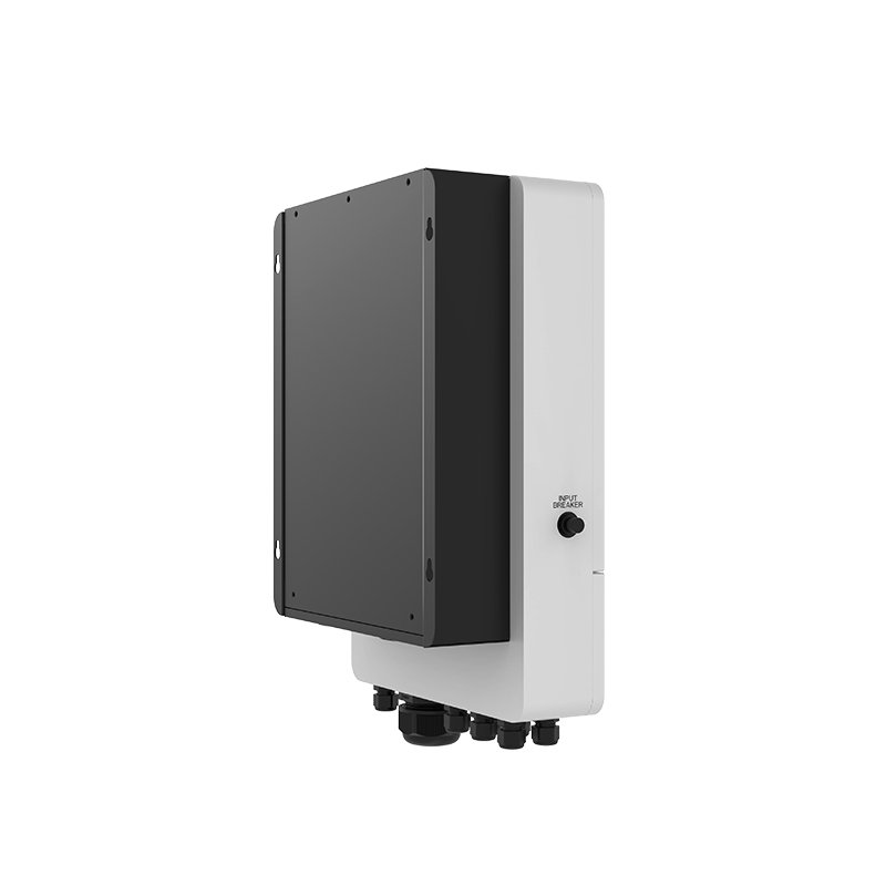 Hot Sale 8KW 10KW 12KW Hybrid Inverter 120V 240V 2MPPTS Split Type Aircon Inverter All In One Solar Inverter