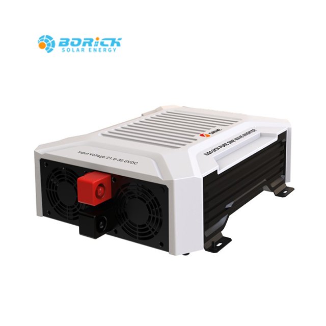 Solar Inverter Mppt Dc to Ac Off Grid Power Inverter 2kw Hybrid Inverter Built in Bluetooth