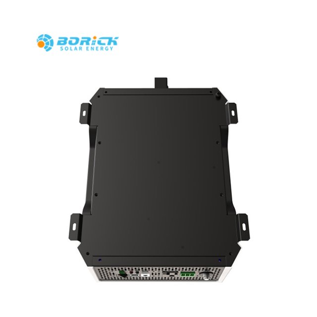 Solar Inverter Mppt Dc to Ac Off Grid Power Inverter 2kw Hybrid Inverter Built in Bluetooth