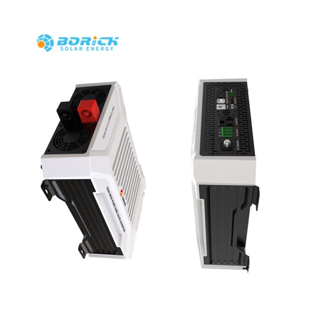 Solar Inverter Mppt Dc to Ac Off Grid Power Inverter 2kw Hybrid Inverter Built in Bluetooth