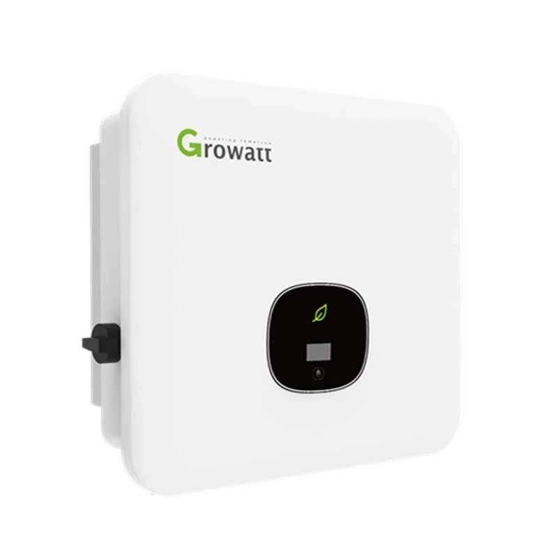Growatt 10kw Solar Inverter 13kw 15kw 20kw Growatt On Grid Three Phase Solar Inverter For Storage Energy System
