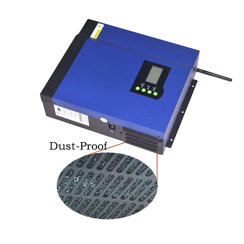 1kw 2kw 3kw 4kw 5kw Offgrid Mpp Hybrid Solar Inverter