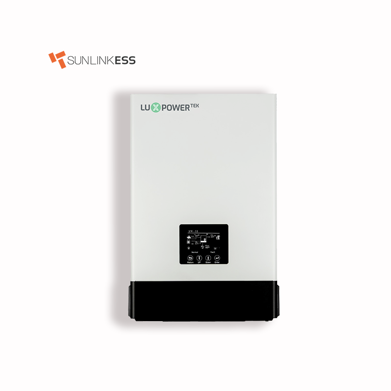 LUXPOWER SNA 6000 solar inverter Parallel up to 50kW off grid solar power inverter with WIFI
