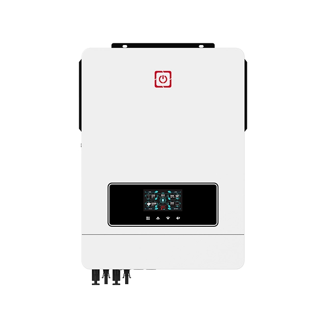 Victor LS series hot sale cheap price 2kw 3kw pure sine wave solar inverter with solar charge controller and AC charger