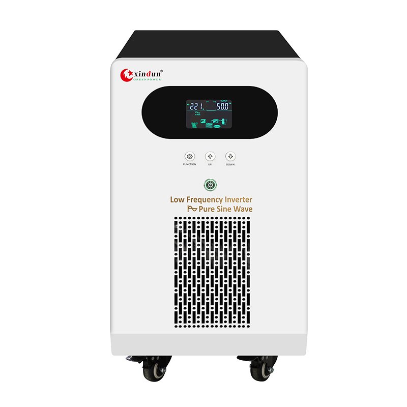 solar power inverter charger energy storage pure sine wave off grid solar panel inverter